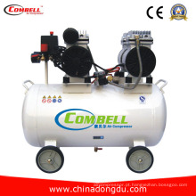 CE Silent Oil Free Air Compressor para uso odontológico (DDW50 / 8)